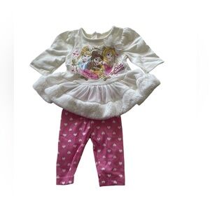Disney Princess Baby Girl Outfit
Size: Newborn